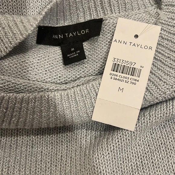 Ann Taylor sweater - Picture 3 of 5